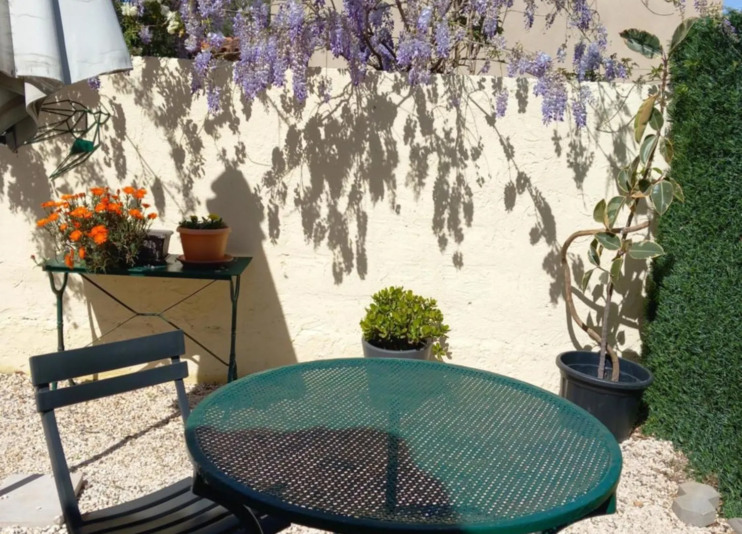 Studio Avec Jardin Et Parking Prives Bormes-les-Mimosas Apartment